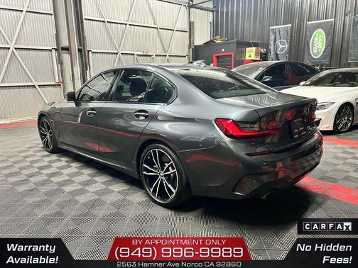 2019 BMW 330 330i Sedan 4D