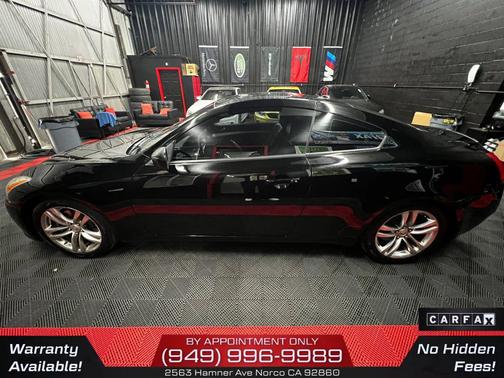 2008 INFINITI G37 Journey