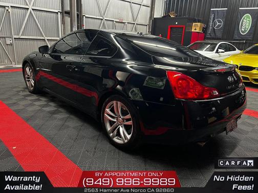 2008 INFINITI G37 Journey