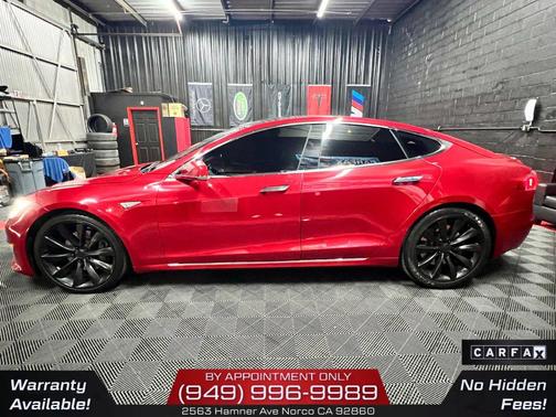 2016 Tesla Model S 85