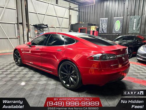2016 Tesla Model S 85