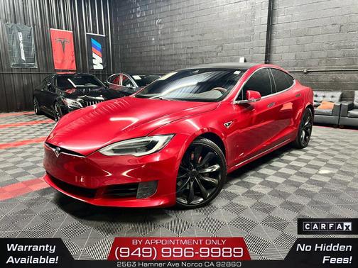 2016 Tesla Model S 85