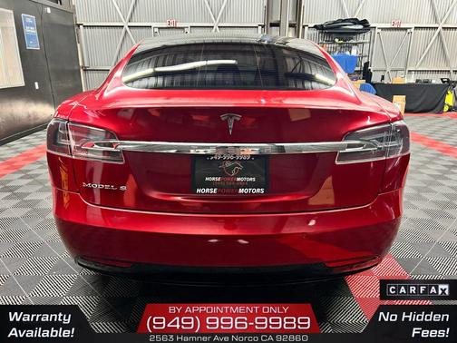 2016 Tesla Model S 85
