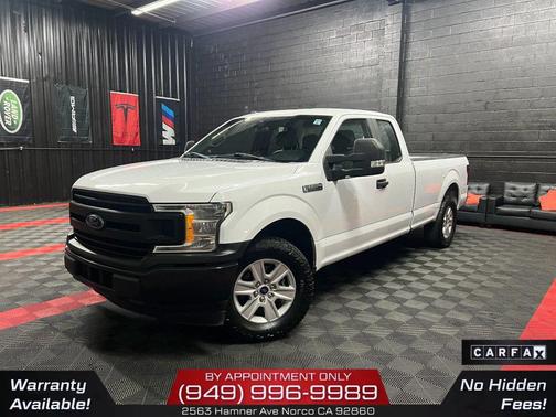 2019 Ford F-150 XL