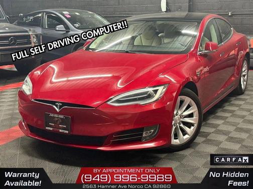 2019 Tesla Model S 75D
