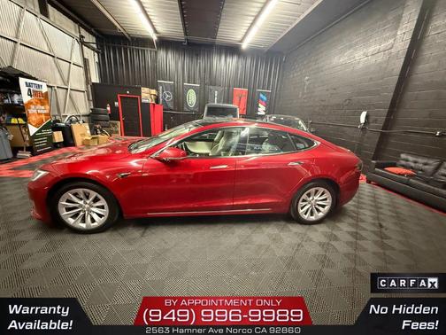 2019 Tesla Model S 75D