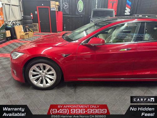 2019 Tesla Model S 75D