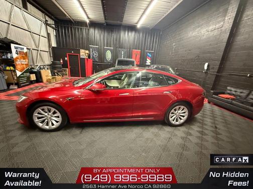 2019 Tesla Model S 75D