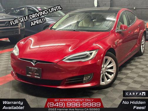 2019 Tesla Model S 75D