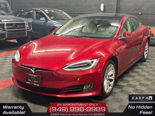 2019 Tesla Model S 75D