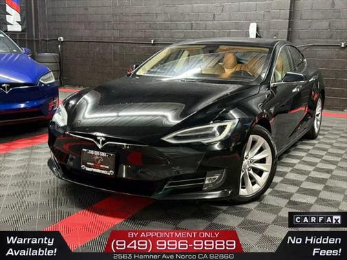 2019 Tesla Model S 100D