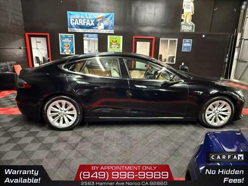 2019 Tesla Model S 100D