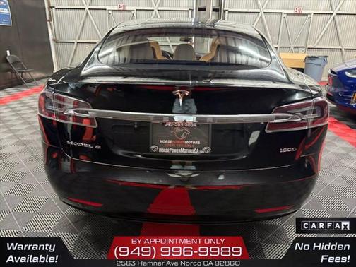2019 Tesla Model S 100D