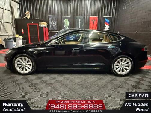 2019 Tesla Model S 100D