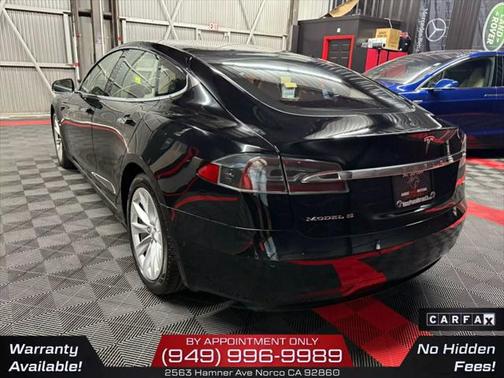 2019 Tesla Model S 100D