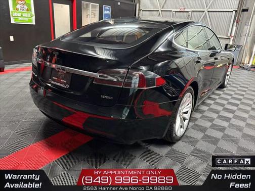 2019 Tesla Model S 100D