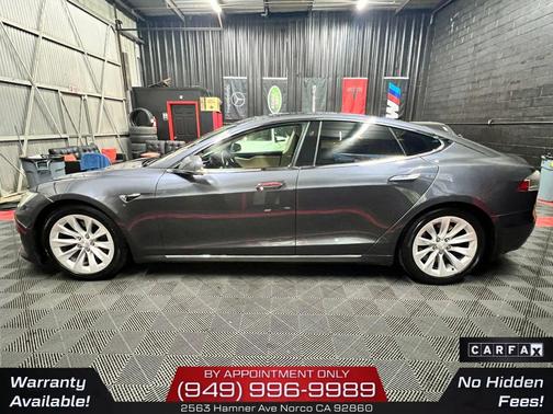 2017 Tesla Model S 75