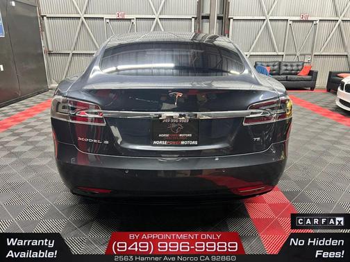 2017 Tesla Model S 75