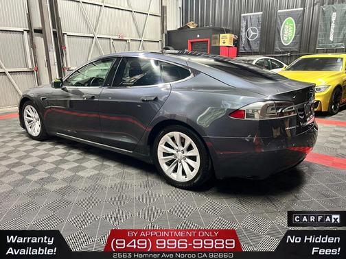 2017 Tesla Model S 75