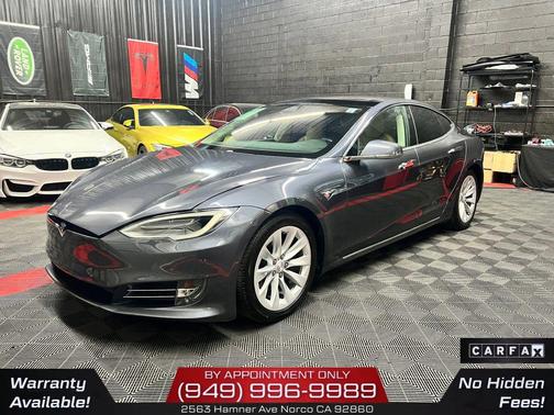 2017 Tesla Model S 75