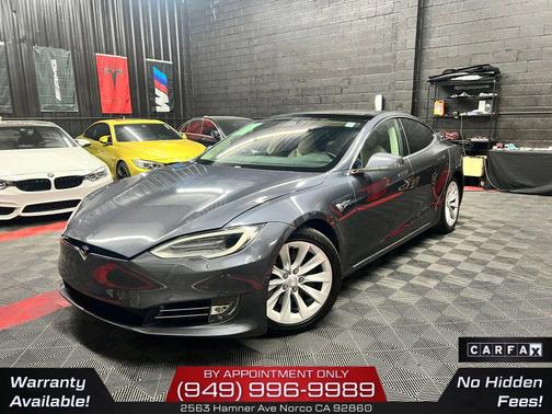 2017 Tesla Model S 75