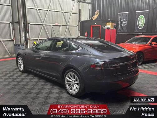 2018 Tesla Model S 100D
