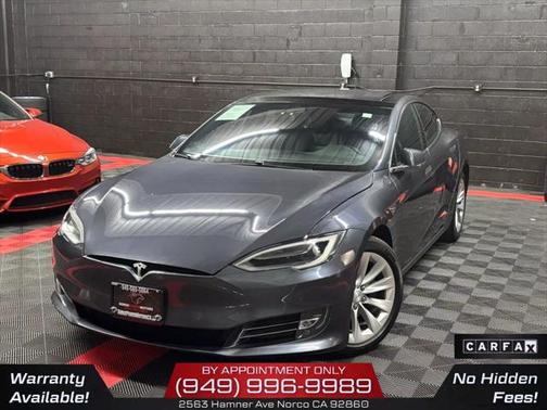 2018 Tesla Model S 100D
