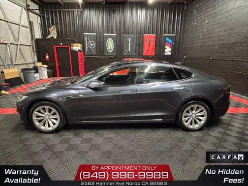 2018 Tesla Model S 100D