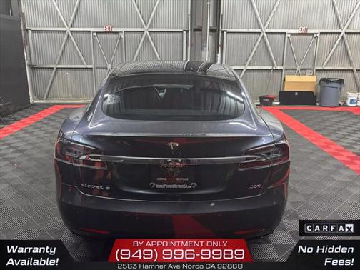 2018 Tesla Model S 100D