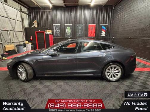 2018 Tesla Model S 100D