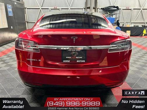 2016 Tesla Model S 85
