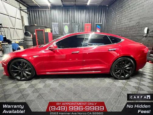 2016 Tesla Model S 85