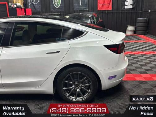 2019 Tesla Model 3 Standard Range Plus