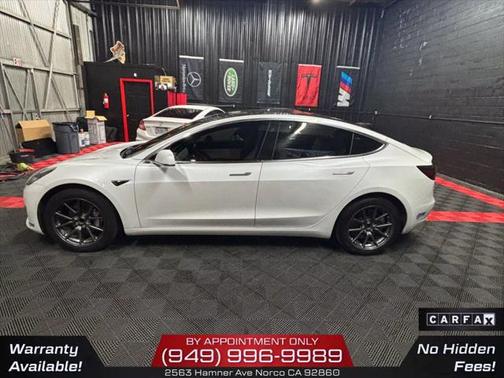 2019 Tesla Model 3 Standard Range Plus