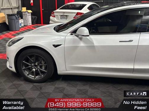 2019 Tesla Model 3 Standard Range Plus
