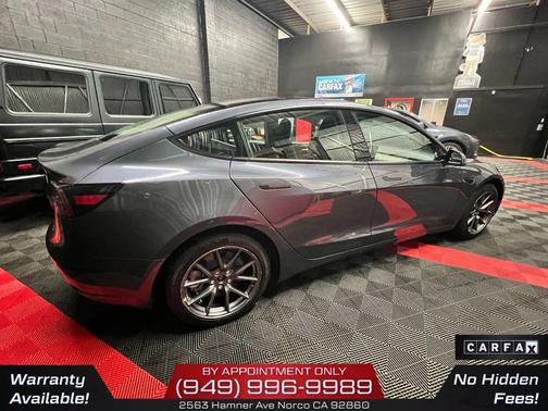 2023 Tesla Model 3 Standard Range