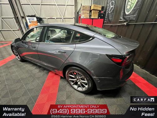 2023 Tesla Model 3 Standard Range