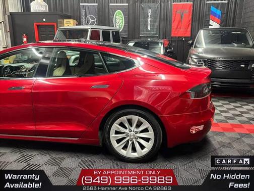 2017 Tesla Model S 75