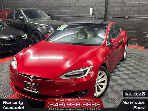 2017 Tesla Model S 75