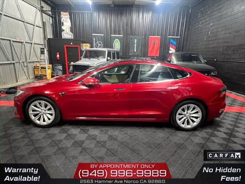 2017 Tesla Model S 75