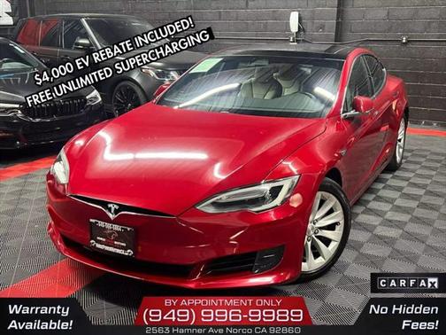 2017 Tesla Model S 75