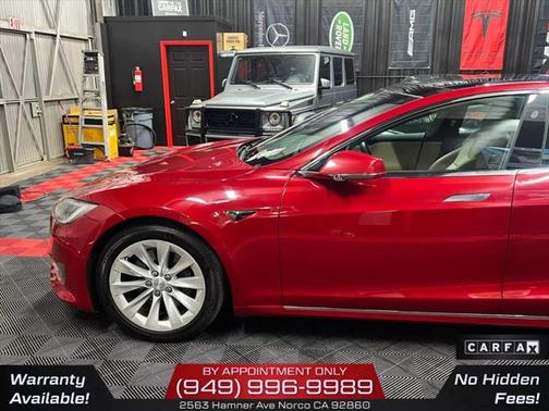 2017 Tesla Model S 75