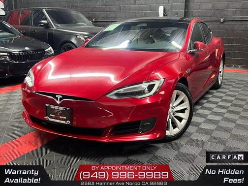 2017 Tesla Model S 75