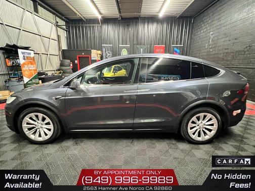 2016 Tesla Model X 75D