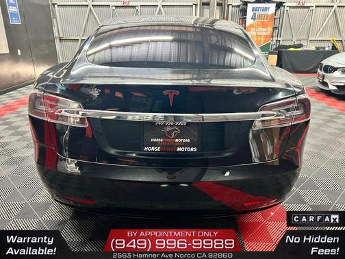 2017 Tesla Model S P100D