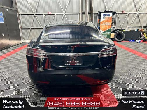 2017 Tesla Model S P100D