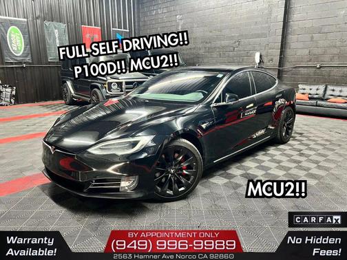 2017 Tesla Model S P100D