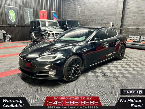 2017 Tesla Model S P100D