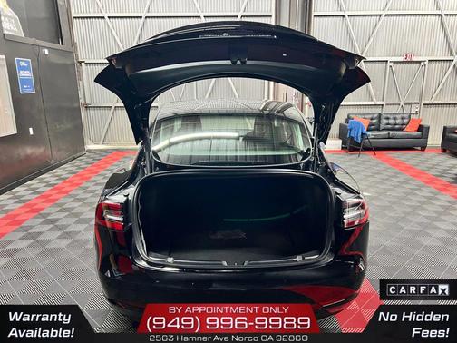 2022 Tesla Model 3 Standard Range