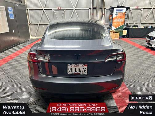 2019 Tesla Model 3 Performance